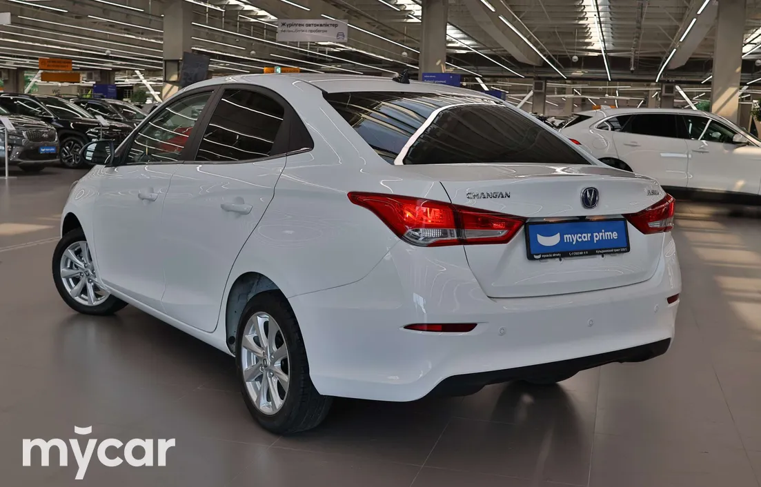 Changan Alsvin 2025