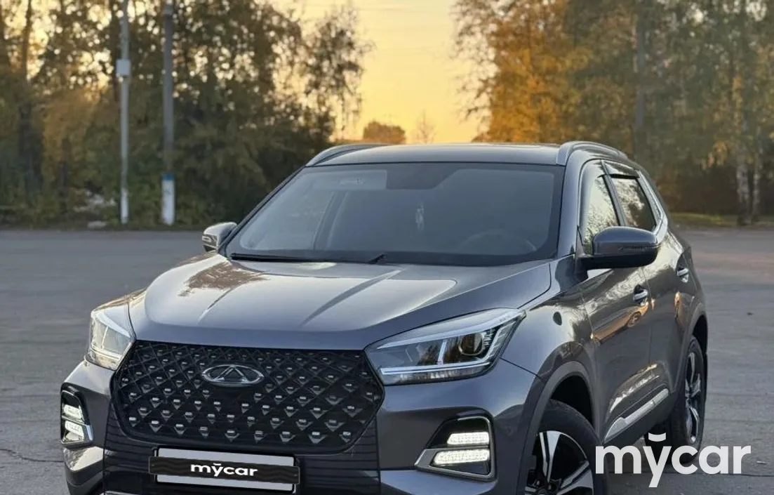 Chery Tiggo 2024