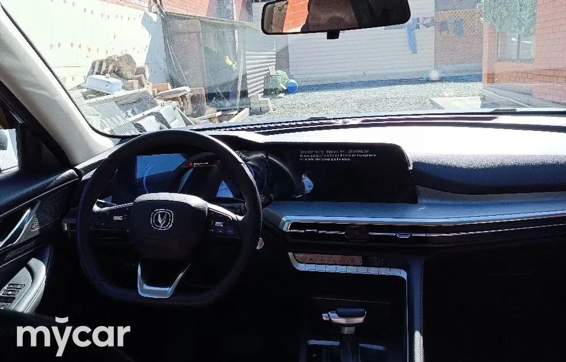 Changan CS35Plus 2024