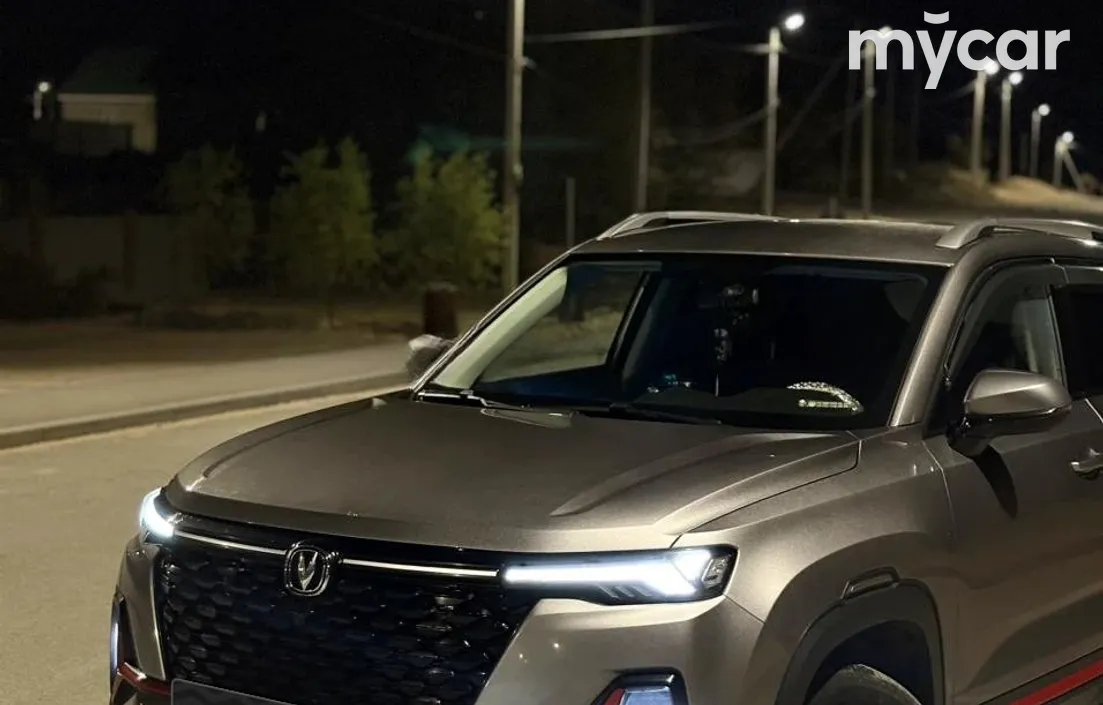 Changan CS35Plus 2024