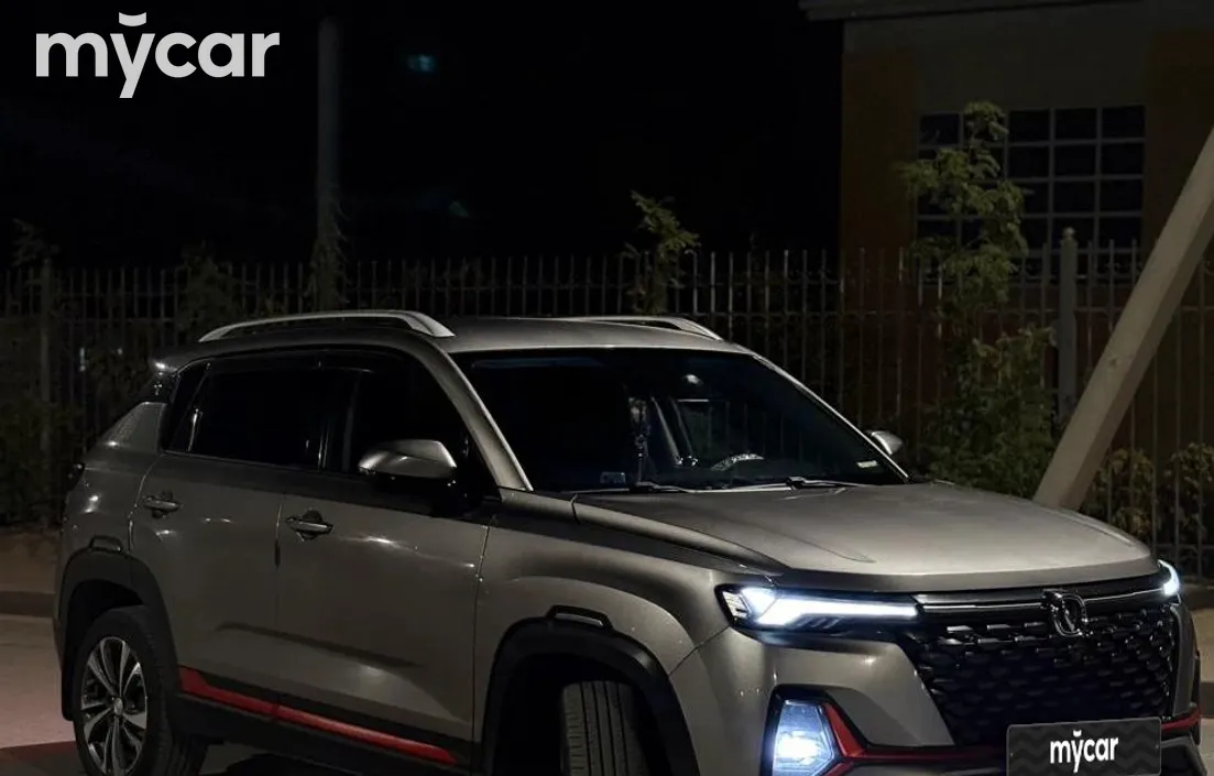 Changan CS35Plus 2024
