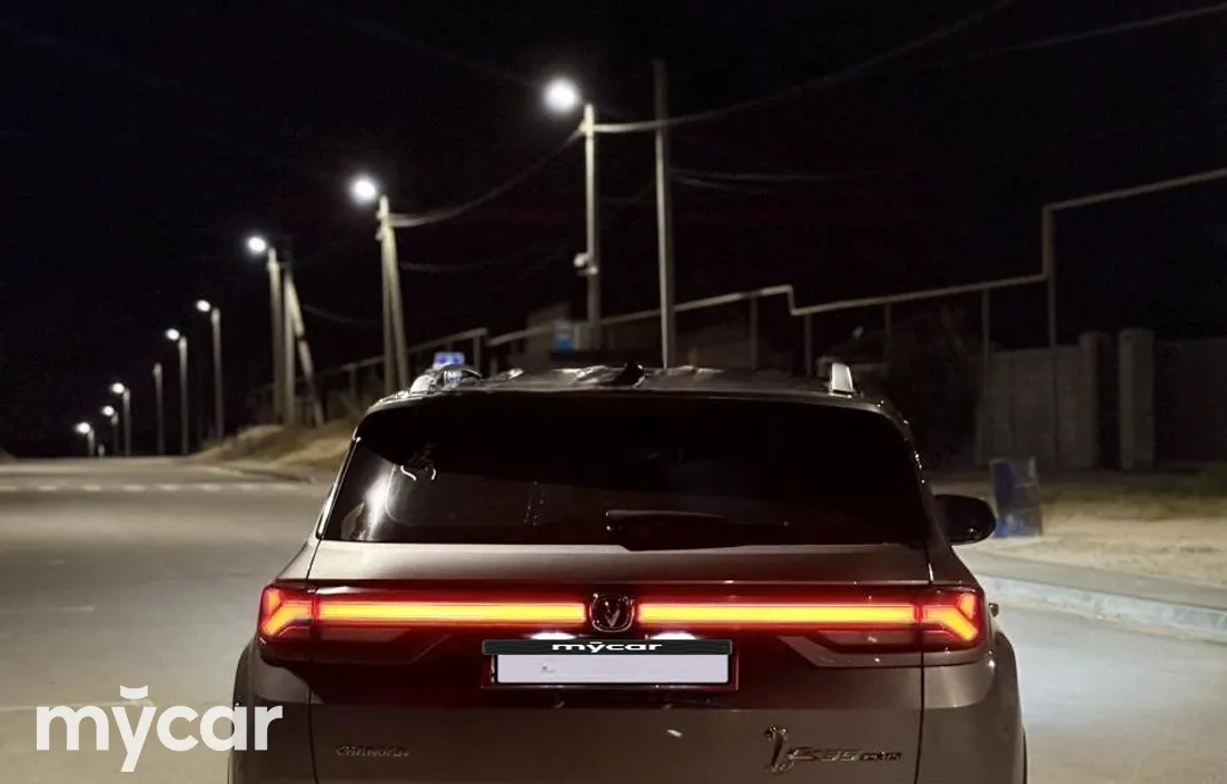 Changan CS35Plus 2024