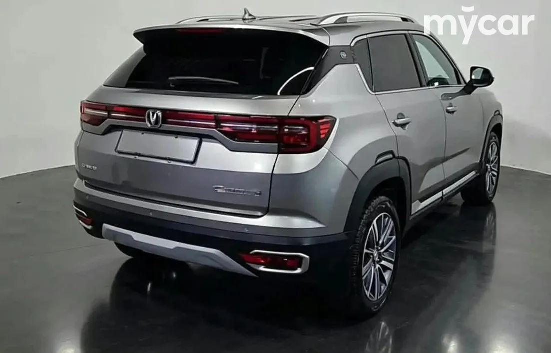 Changan CS35Plus 2021