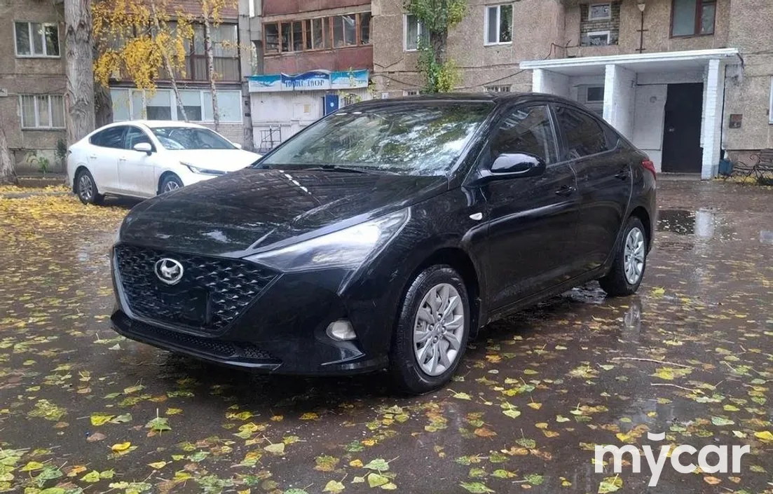 Hyundai Accent 2020