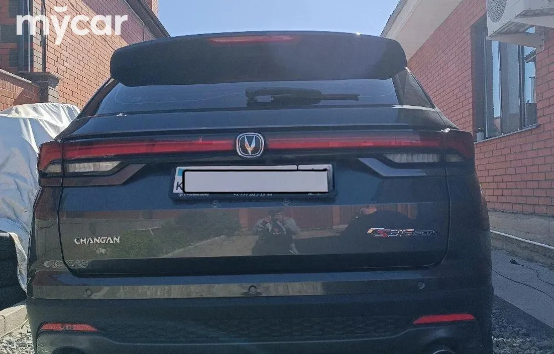 Changan CS35Plus 2024