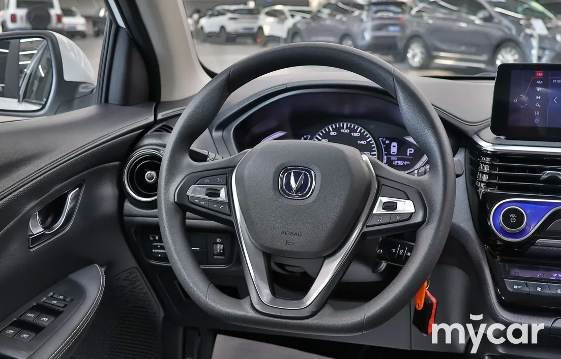 Changan Alsvin 2025
