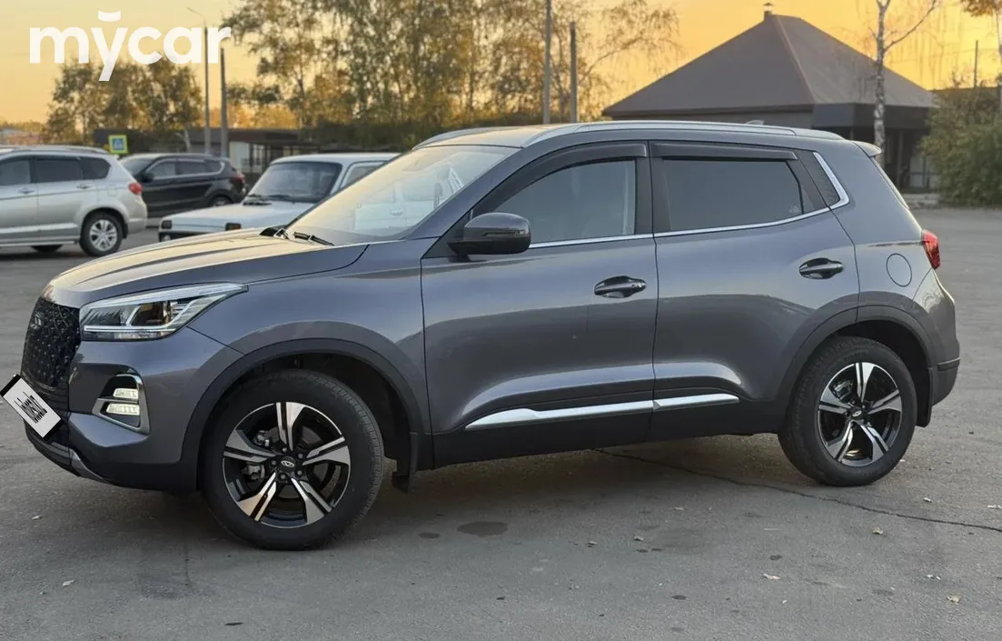 Chery Tiggo 2024