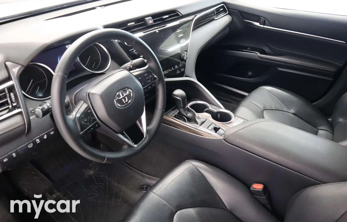 Toyota Camry 2020