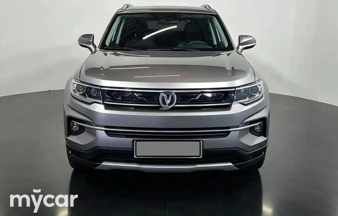 Changan CS35Plus 2021