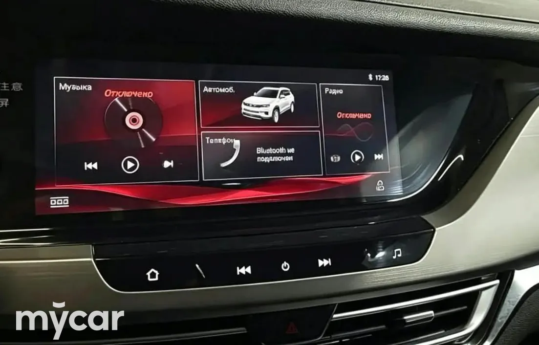 Changan CS35Plus 2021