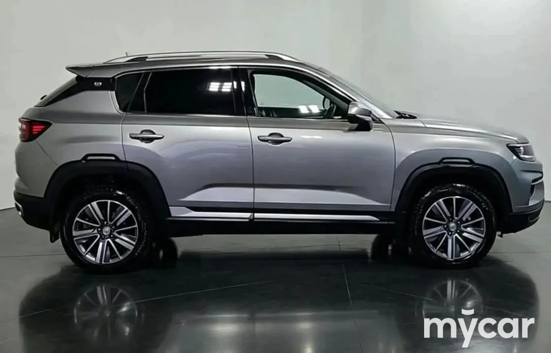 Changan CS35Plus 2021