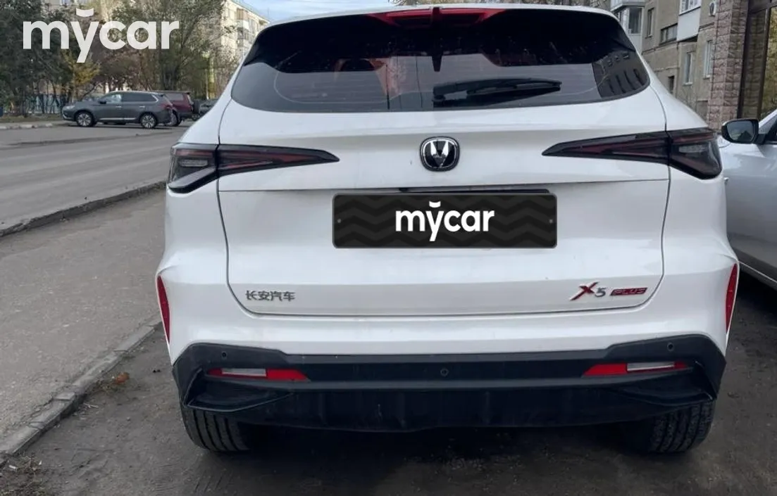 Changan X5 Plus 2025