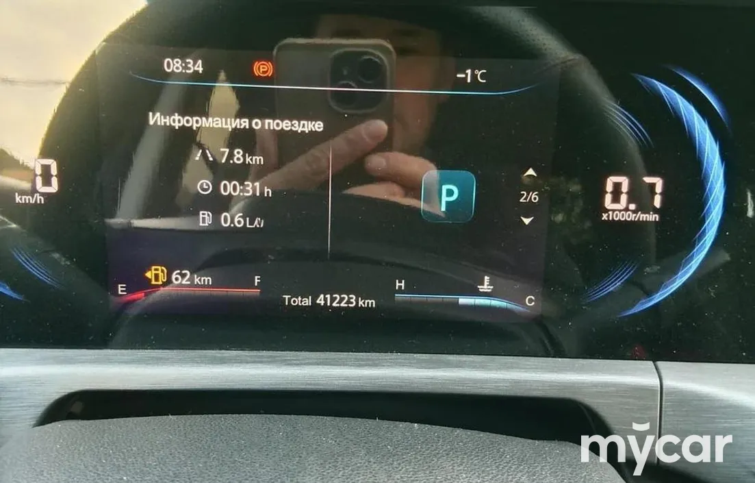 Changan CS35Plus 2023