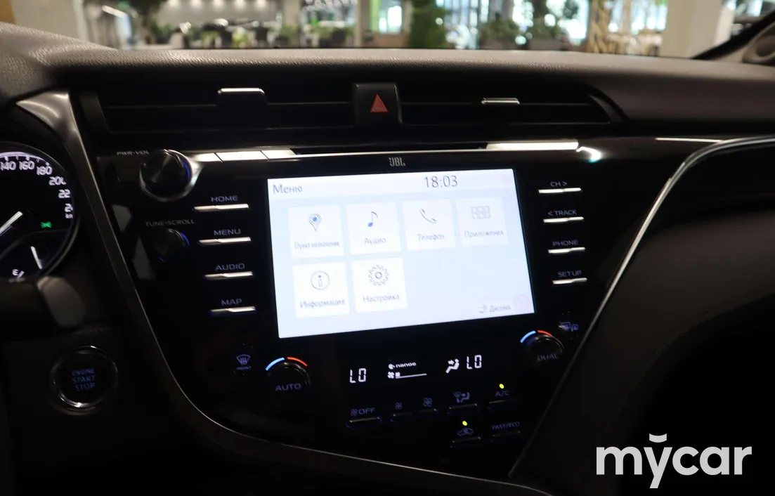 Toyota Camry 2020