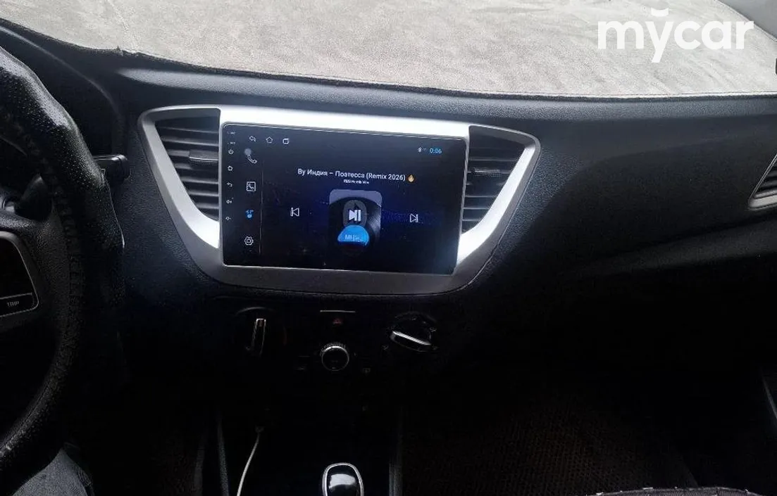 Hyundai Accent 2020