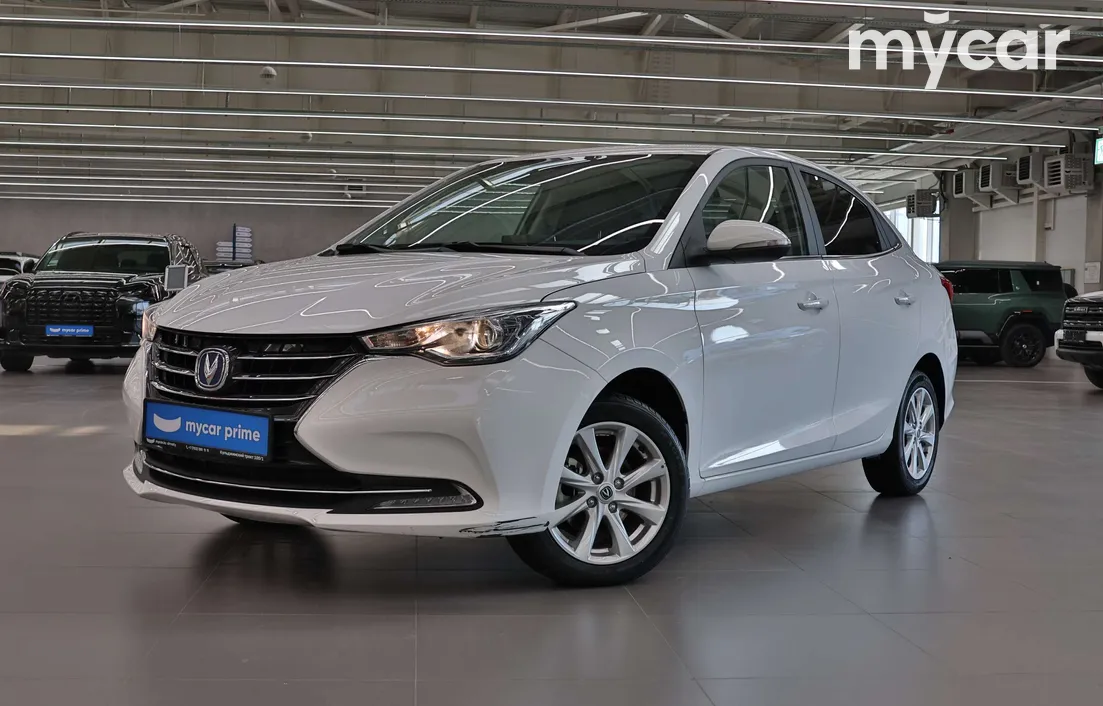 Changan Alsvin 2025