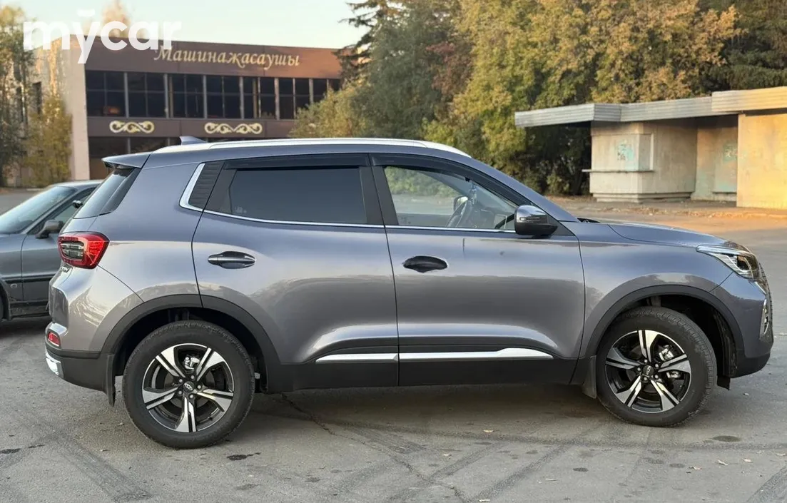 Chery Tiggo 2024