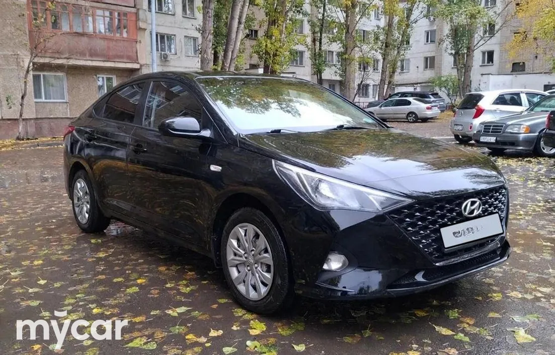 Hyundai Accent 2020