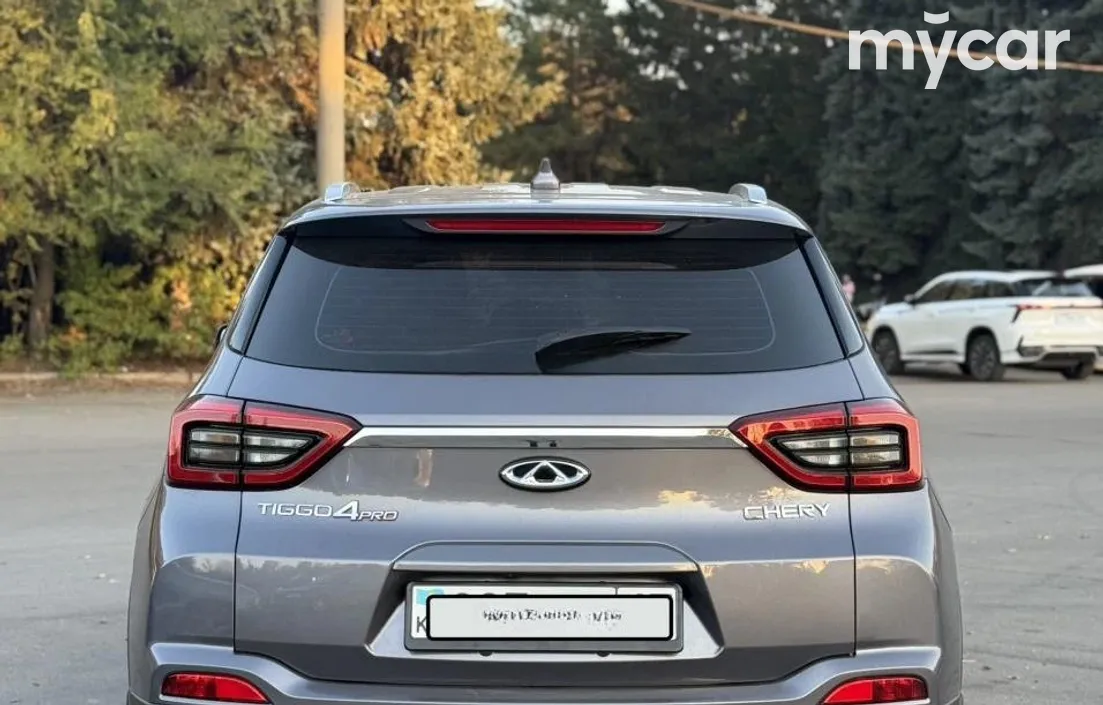 Chery Tiggo 2024