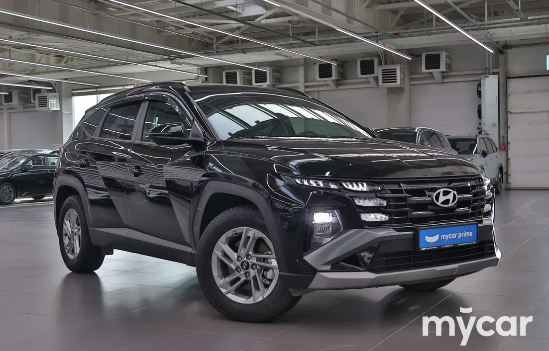 Hyundai Tucson 2025