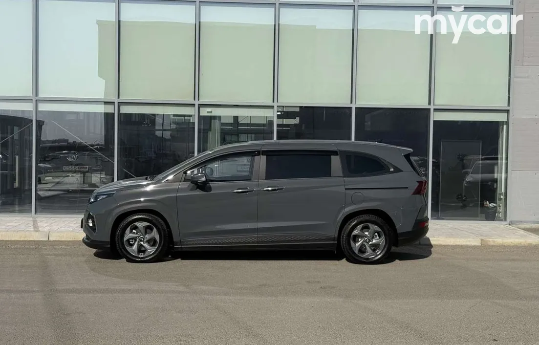 Hyundai Custin 2024