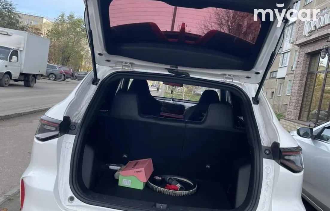 Changan X5 Plus 2025