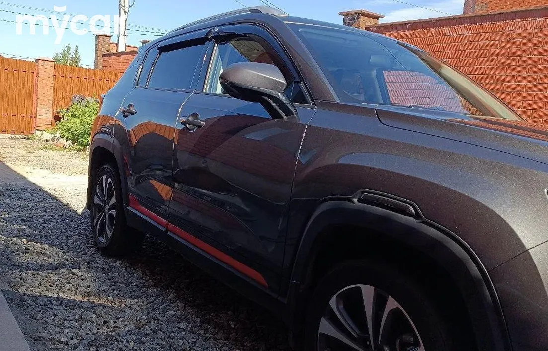 Changan CS35Plus 2024