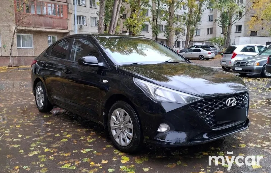 Hyundai Accent 2020