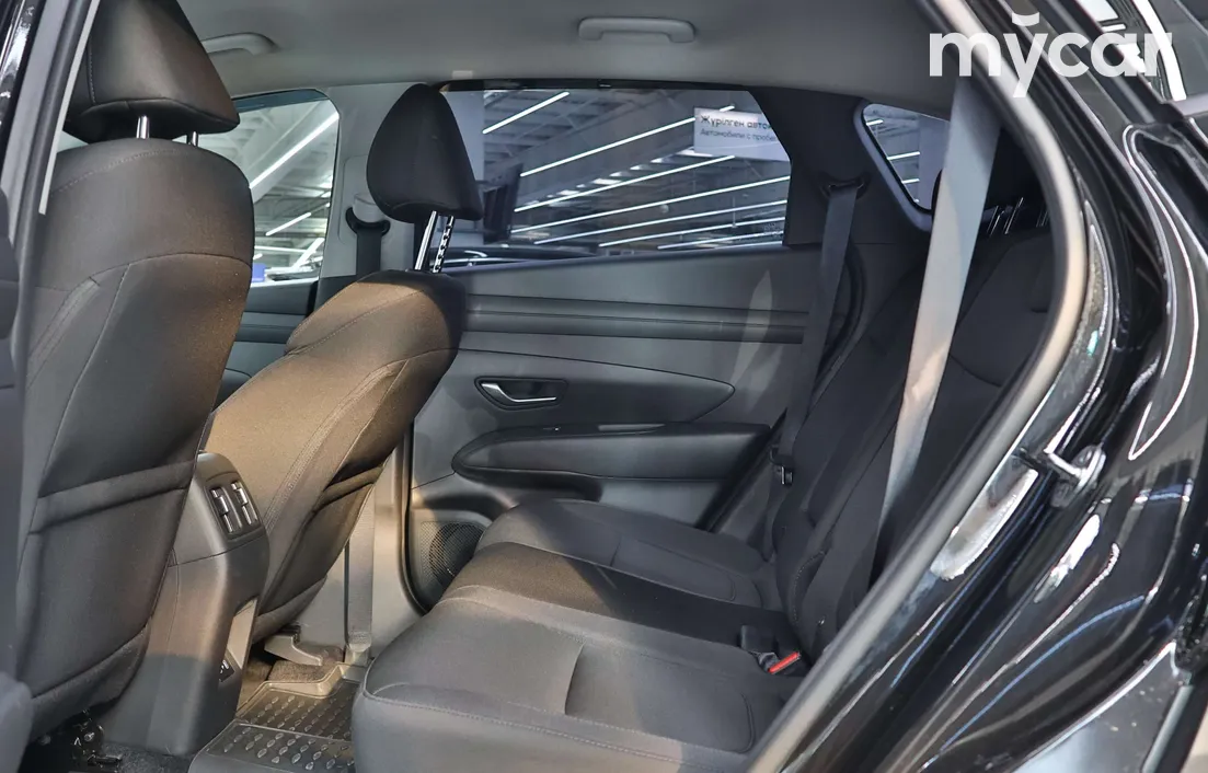 Hyundai Tucson 2025