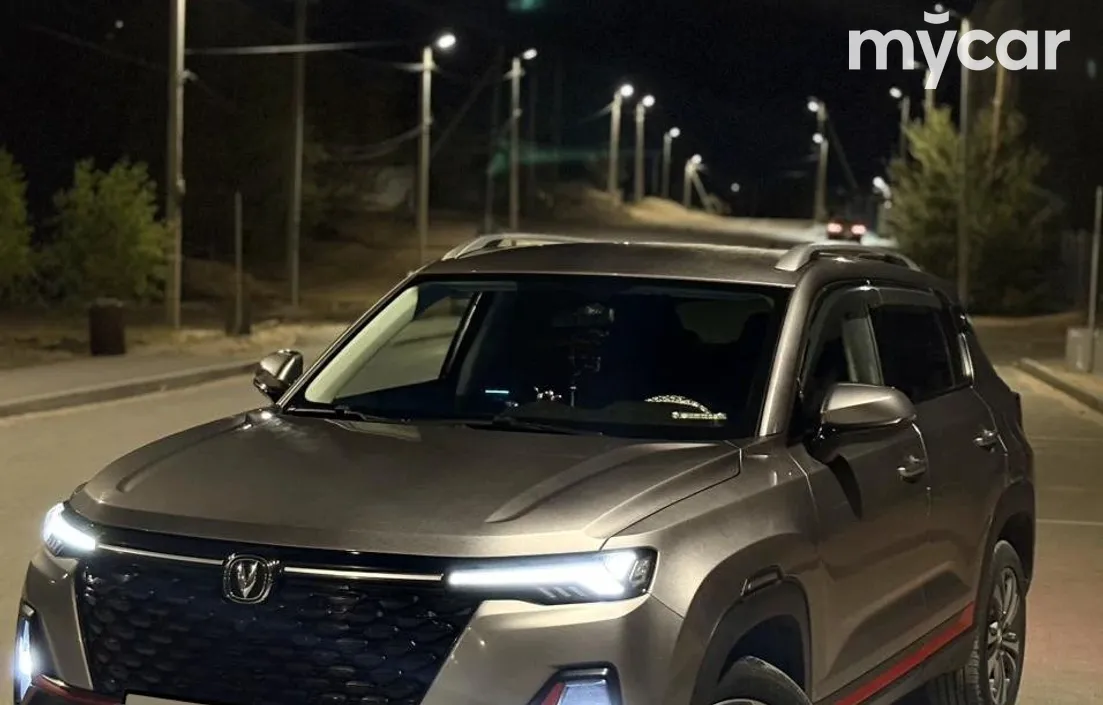 Changan CS35Plus 2024