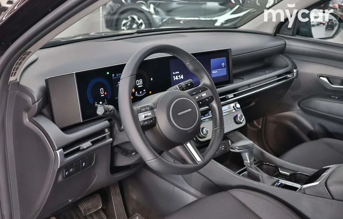 Hyundai Tucson 2025