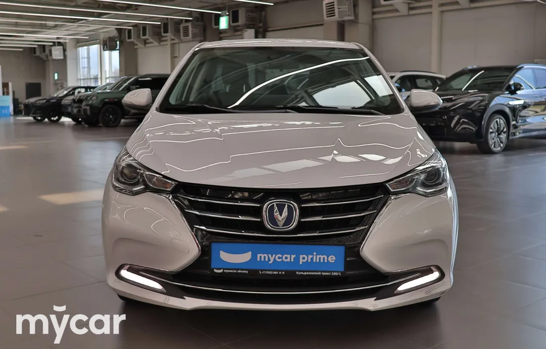 Changan Alsvin 2025
