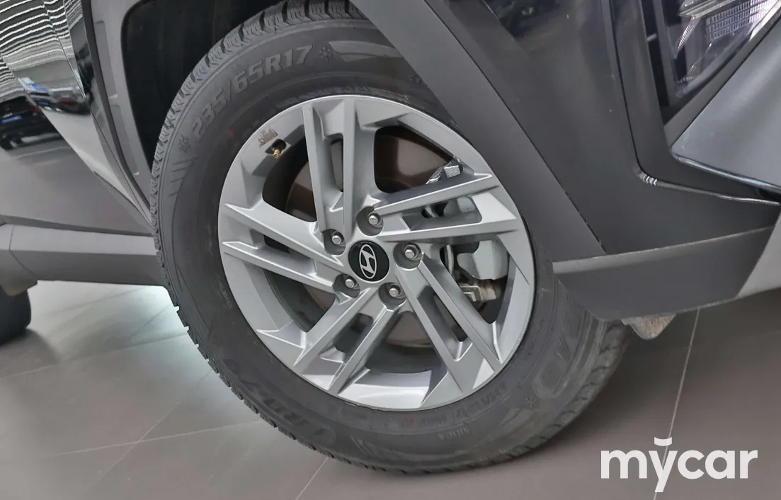 Hyundai Tucson 2025