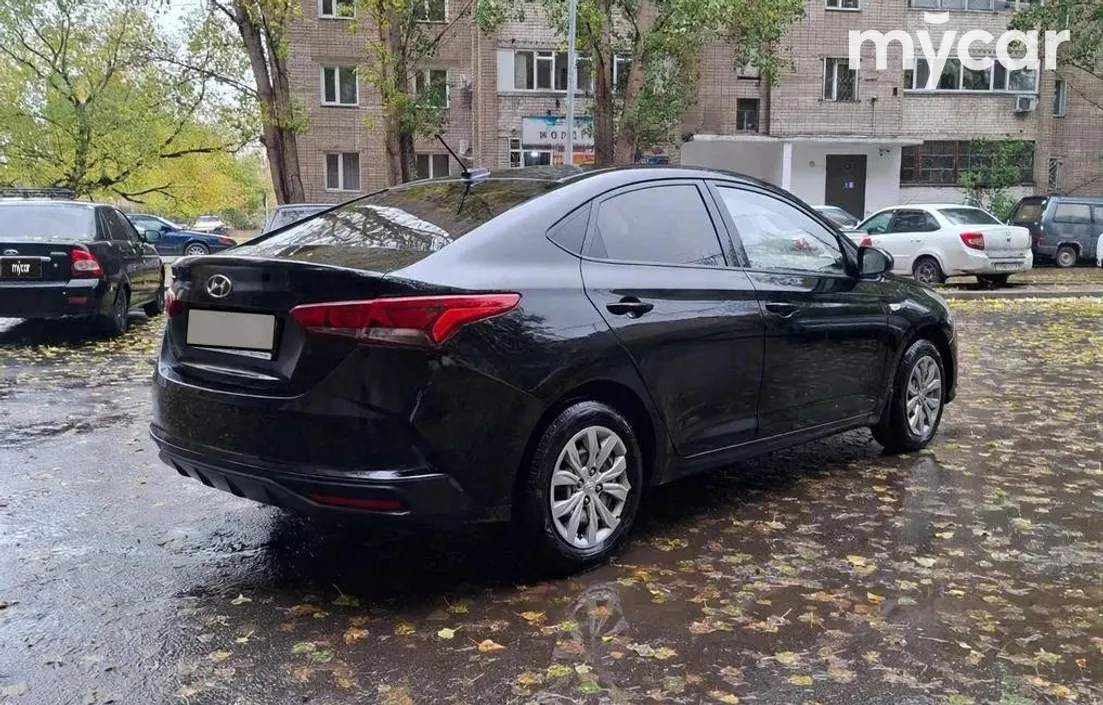 Hyundai Accent 2020