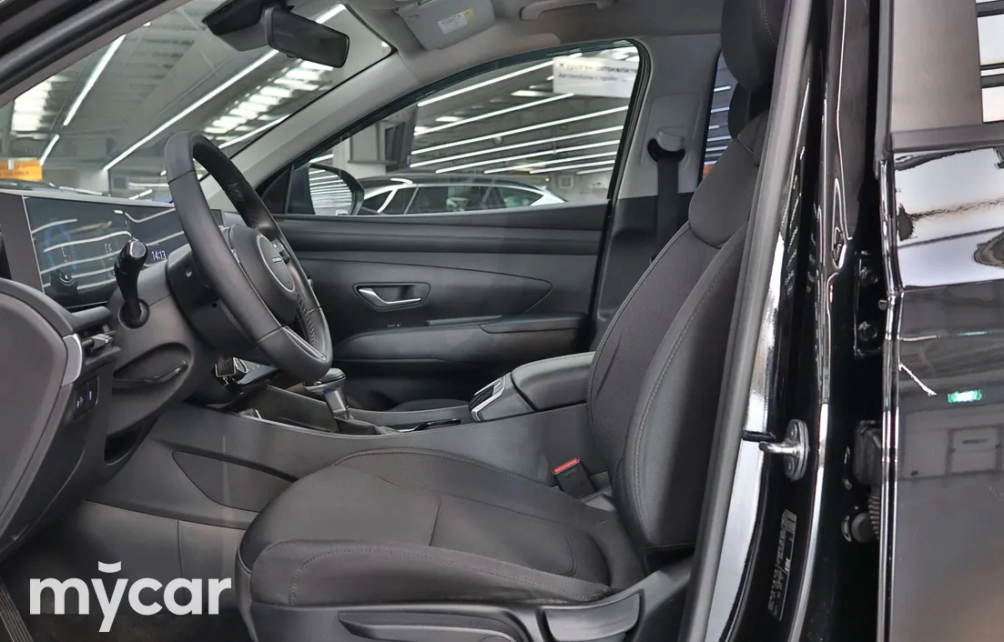 Hyundai Tucson 2025