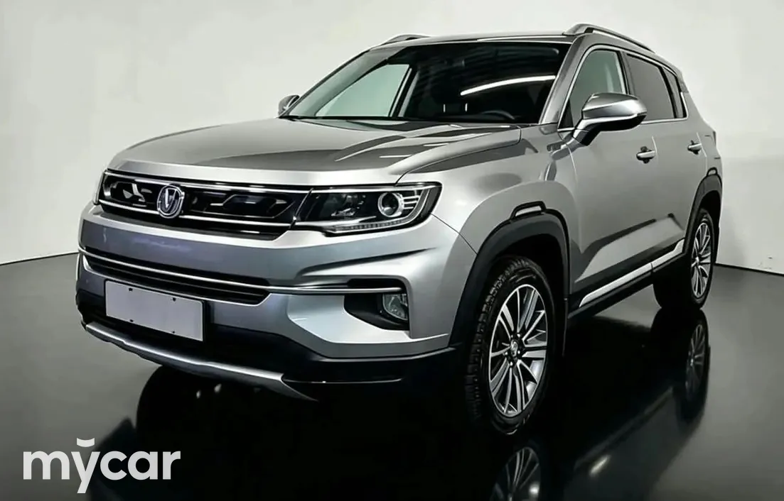 Changan CS35Plus 2021