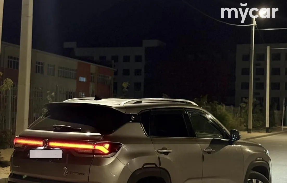 Changan CS35Plus 2024