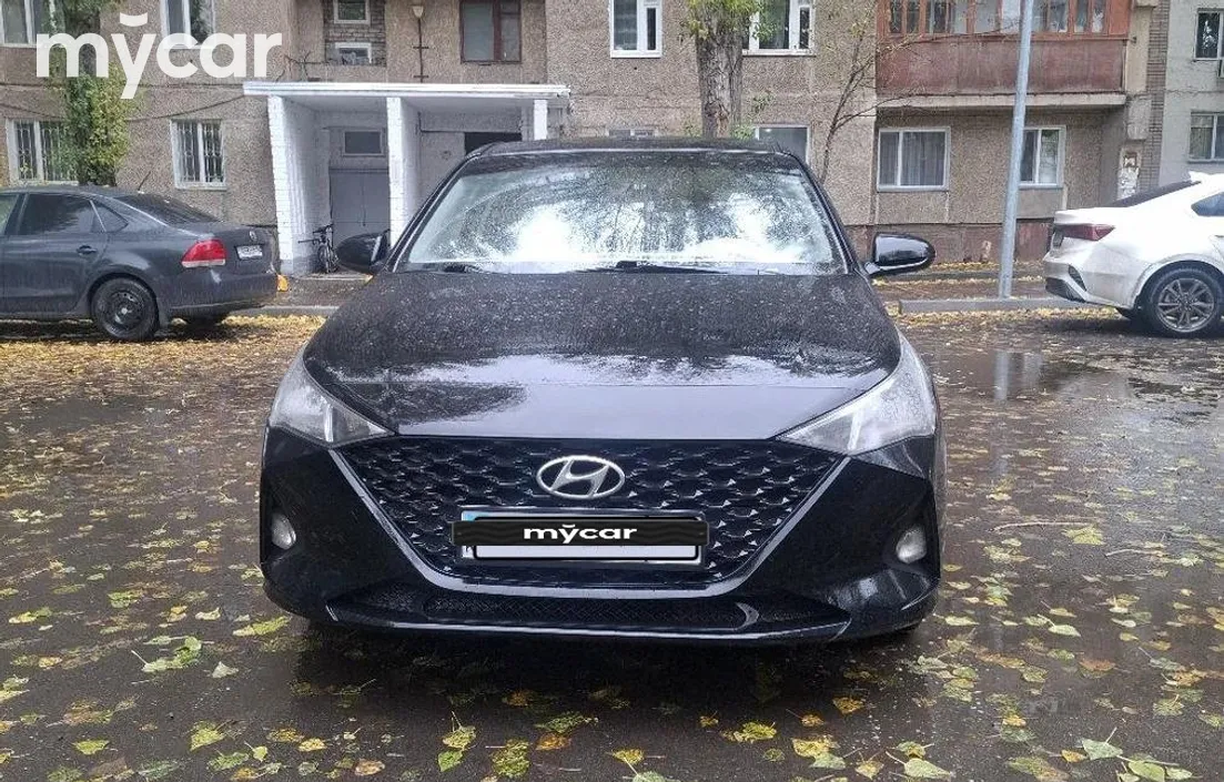 Hyundai Accent 2020