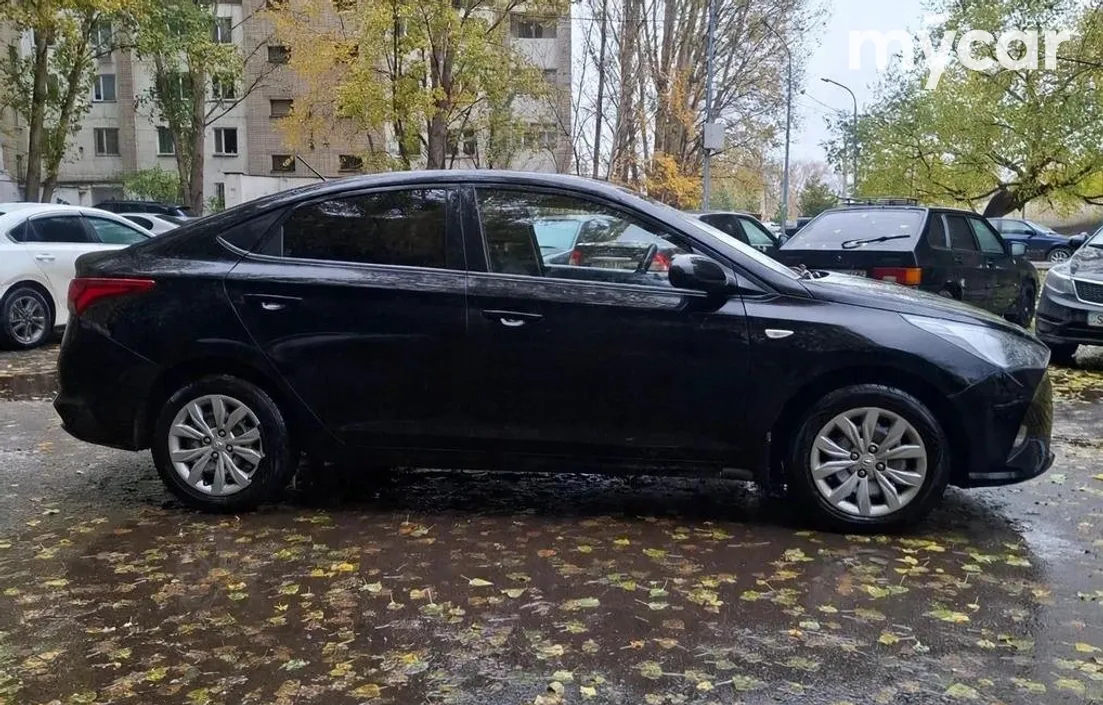 Hyundai Accent 2020