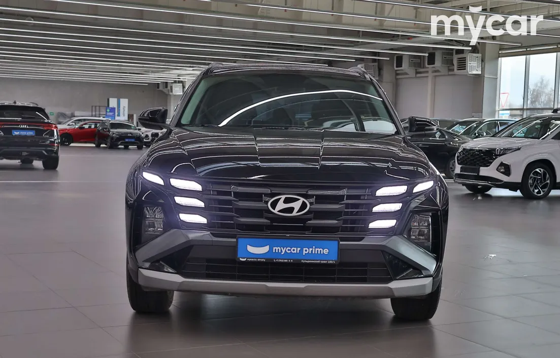 Hyundai Tucson 2025