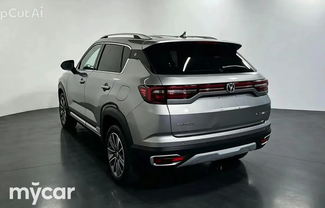 Changan CS35Plus 2021