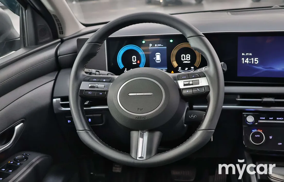 Hyundai Tucson 2025
