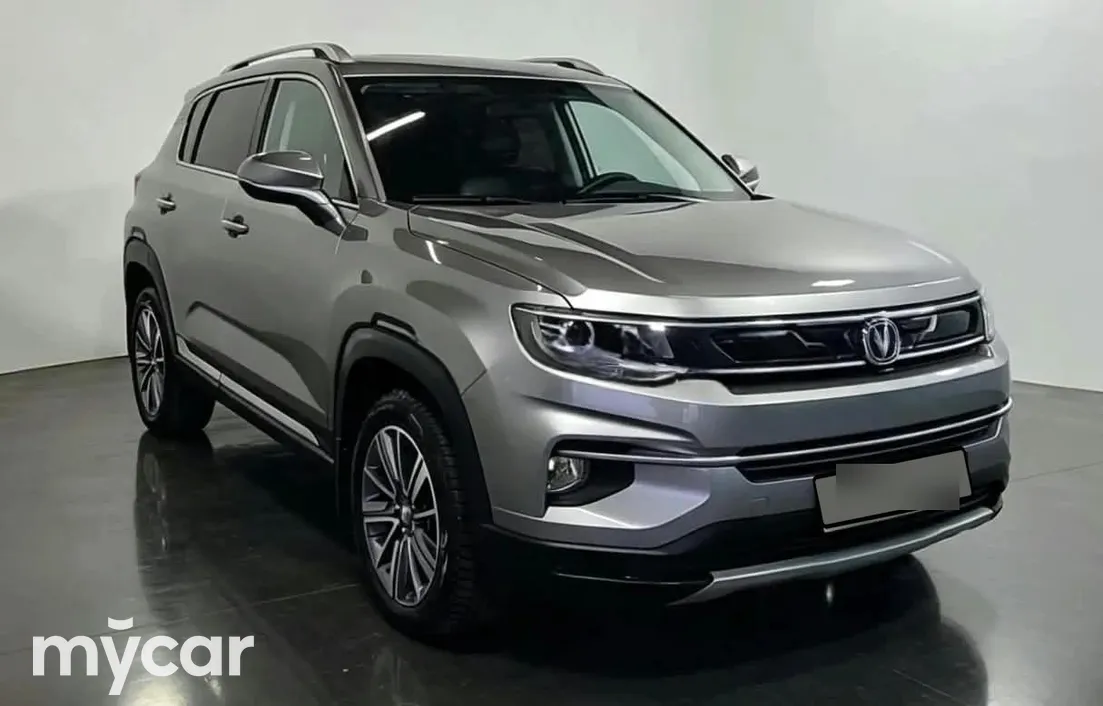 Changan CS35Plus 2021