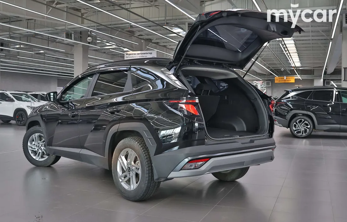 Hyundai Tucson 2025