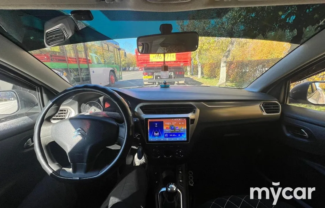 Citroen C-Elysee 2013