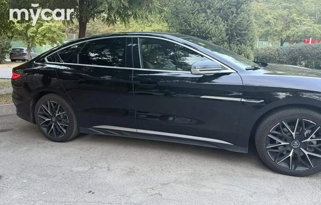 BYD Han 2024