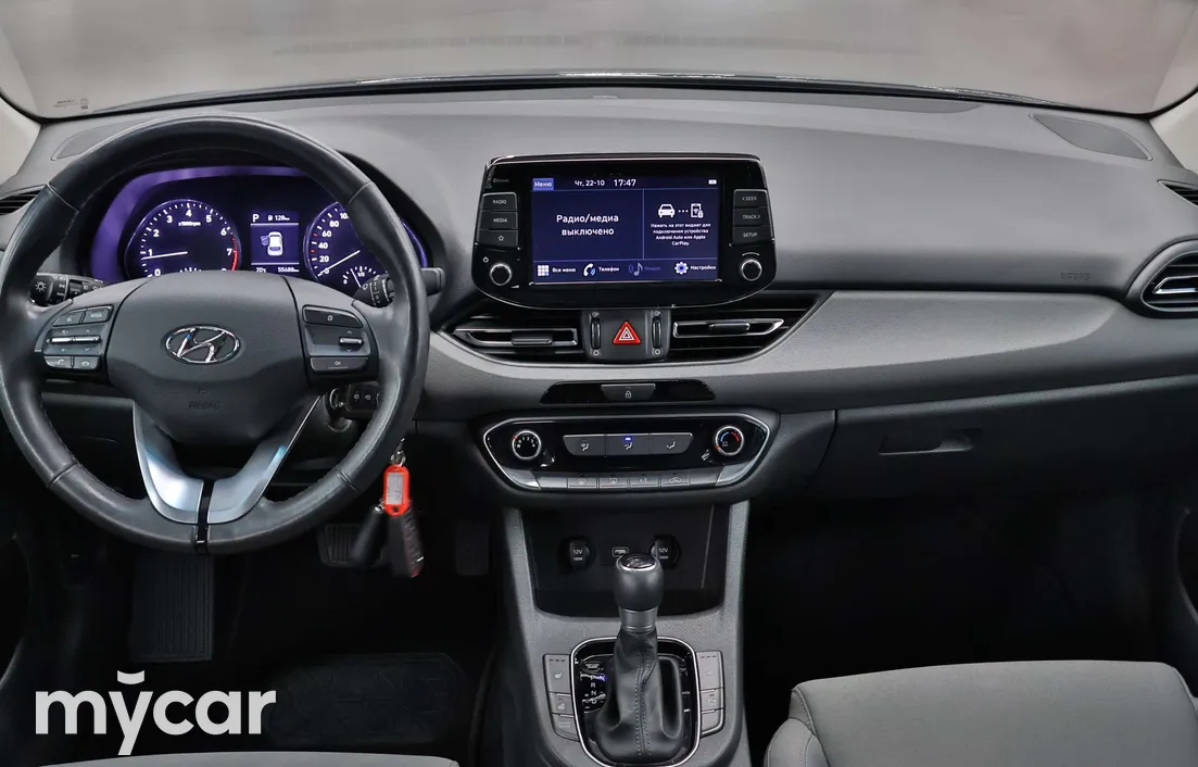 Hyundai i30 2022