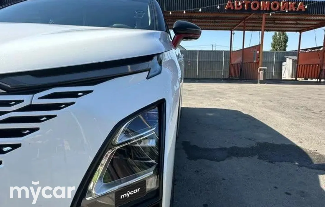 OMODA C5 2024