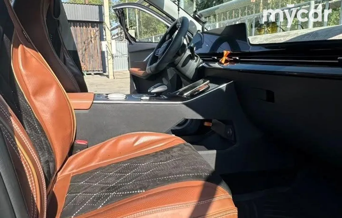 OMODA C5 2024