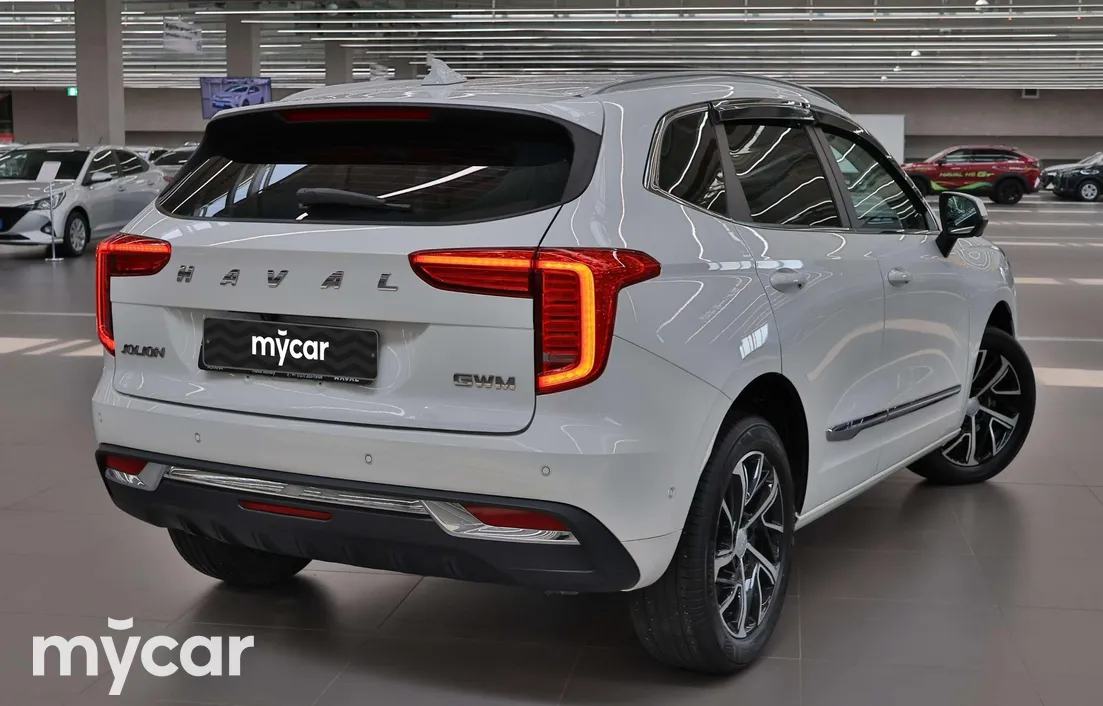 Haval Jolion 2023